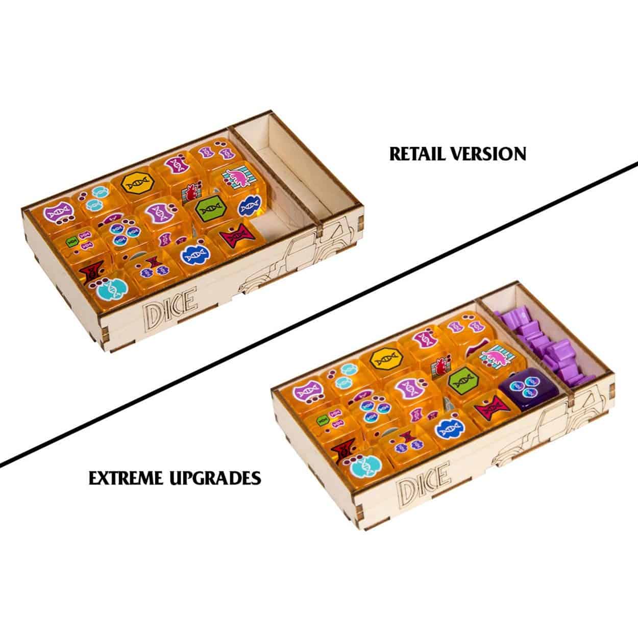 Organizador de Juego The Broken Token - Bandejas - Imagen 9