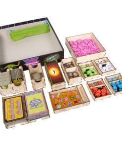 Organizador de Juego The Broken Token - Bandejas