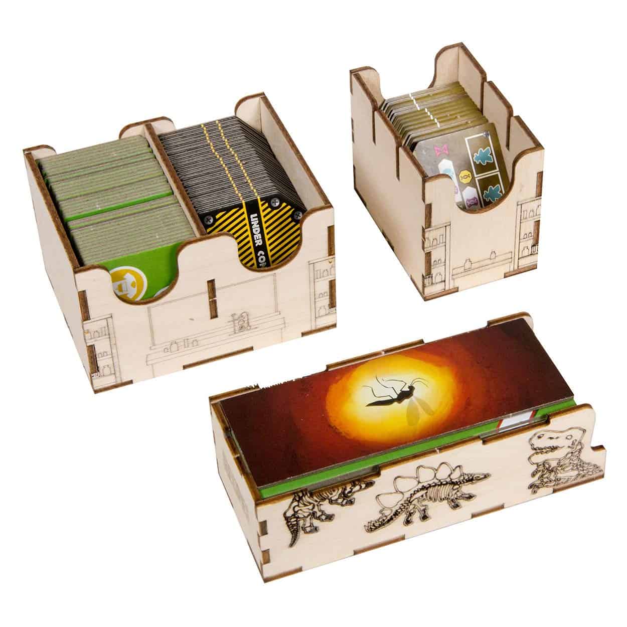 Organizador de Juego The Broken Token - Bandejas - Imagen 7