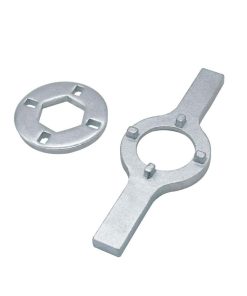 Llave de tuerca para lavadora AMI PARTS TB123A, 1-11/16