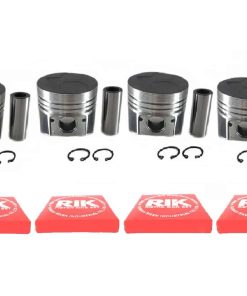 Juego de Pistón + Anillo en Sobremedida 72mm (+0.50mm) para