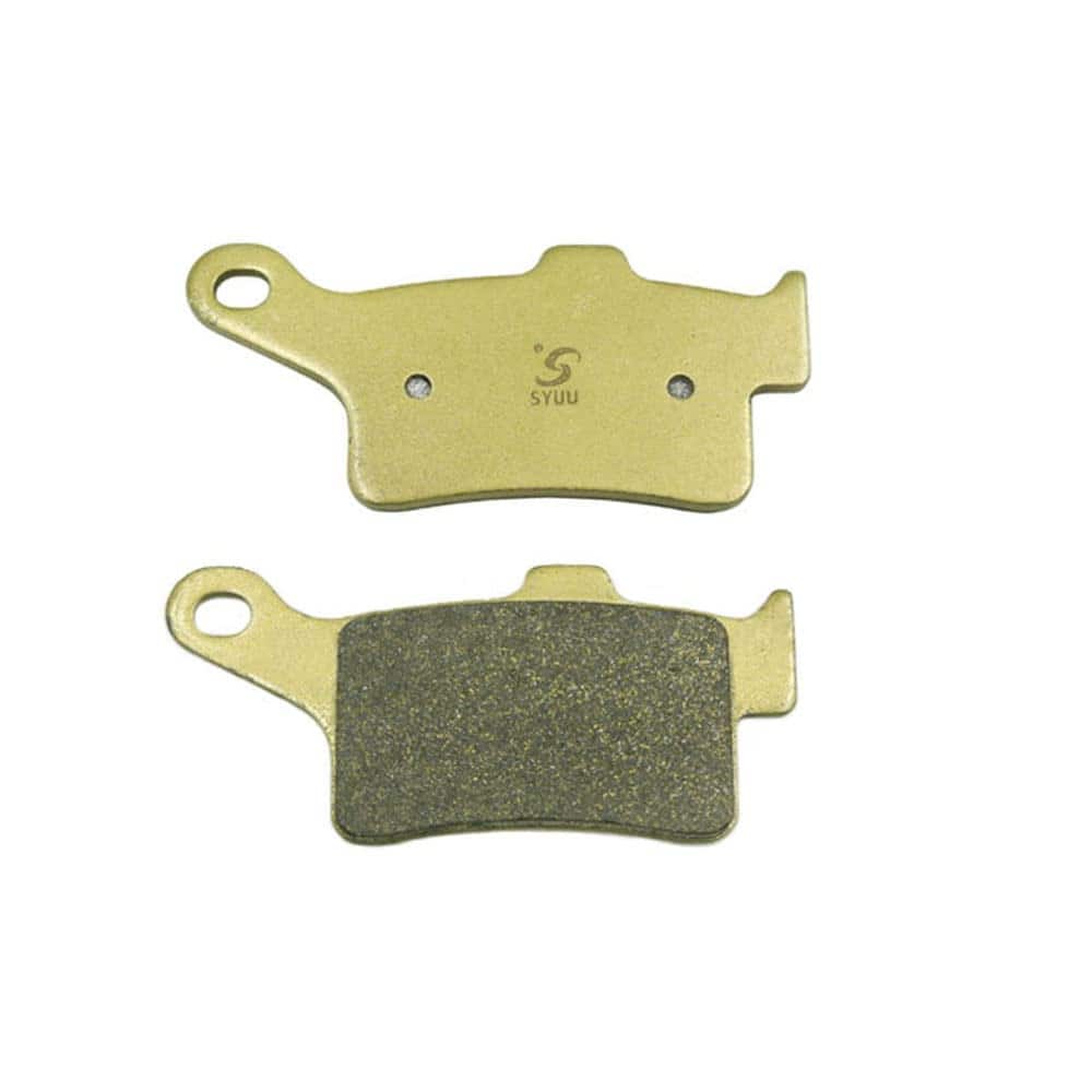S SYUU Juego de Pastillas de Freno Delanteras y -0F FA631R - Imagen 4