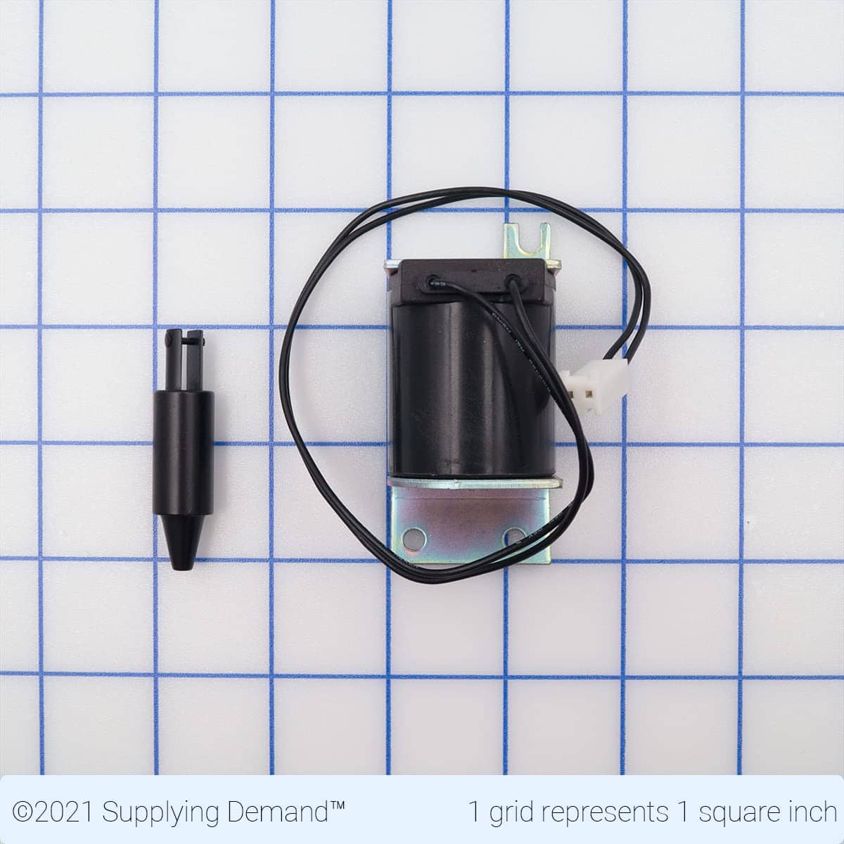 Suple Demand WR62X10055 WR62X10020 Reemplazo de Solenoide - Imagen 3