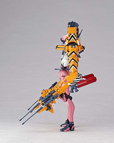 Kaiyodo Revoltech: Evangelion Evolution EV-018 Custom - Imagen 11
