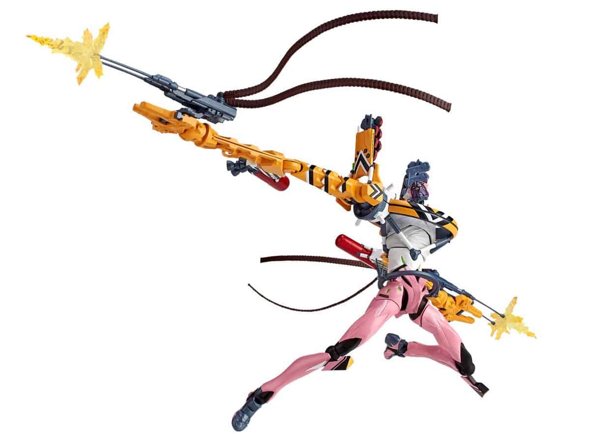 Kaiyodo Revoltech: Evangelion Evolution EV-018 Custom