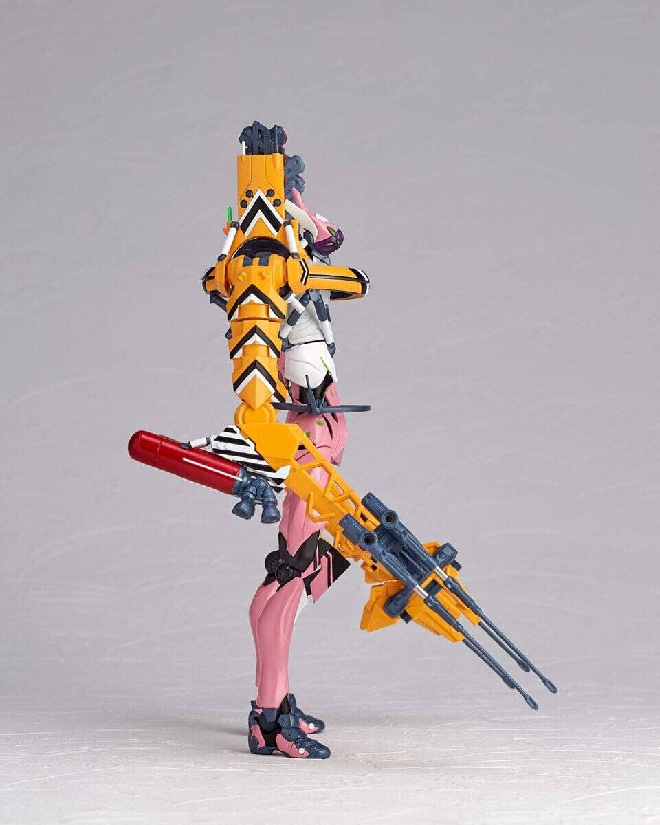 Kaiyodo Revoltech: Evangelion Evolution EV-018 Custom - Imagen 5