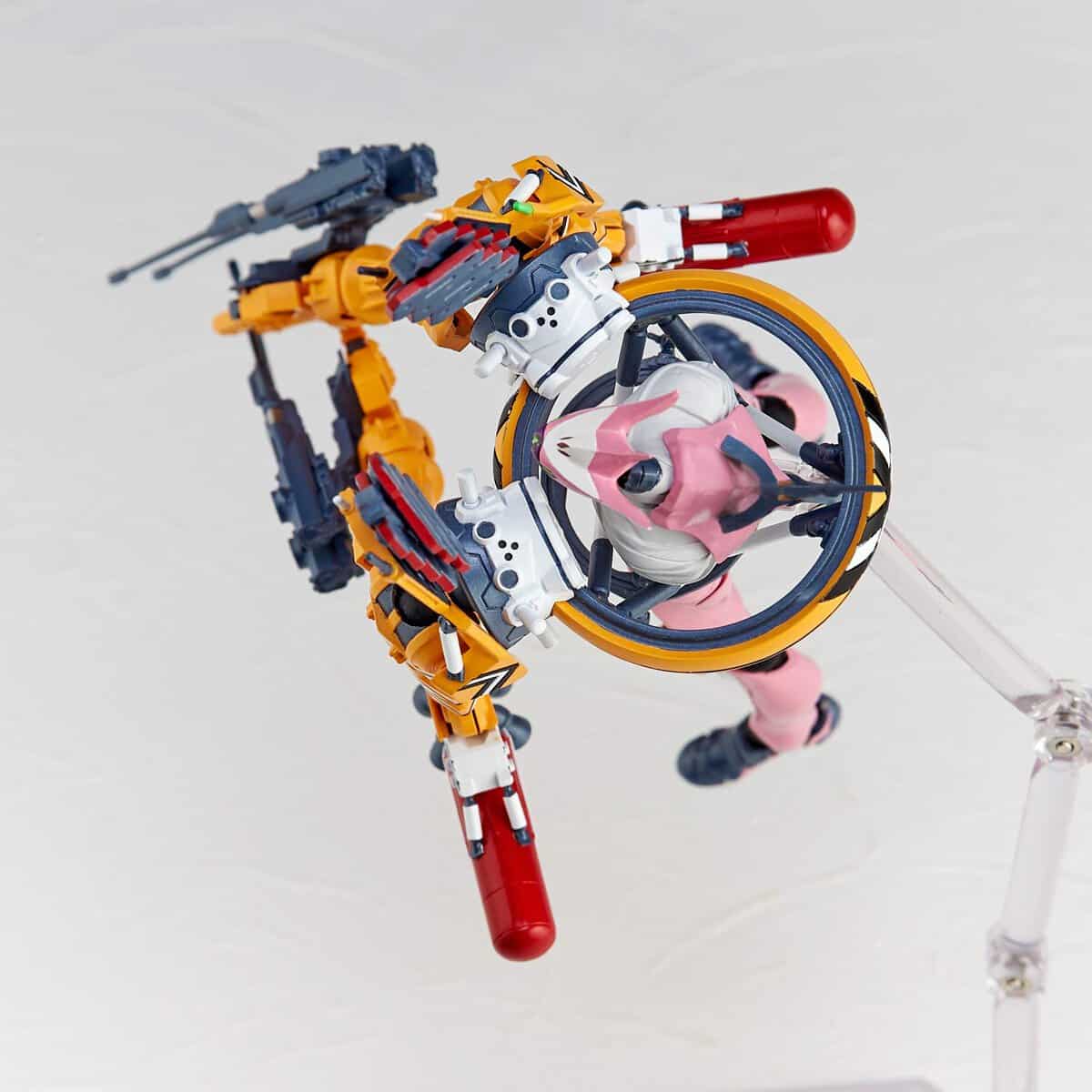 Kaiyodo Revoltech: Evangelion Evolution EV-018 Custom - Imagen 7