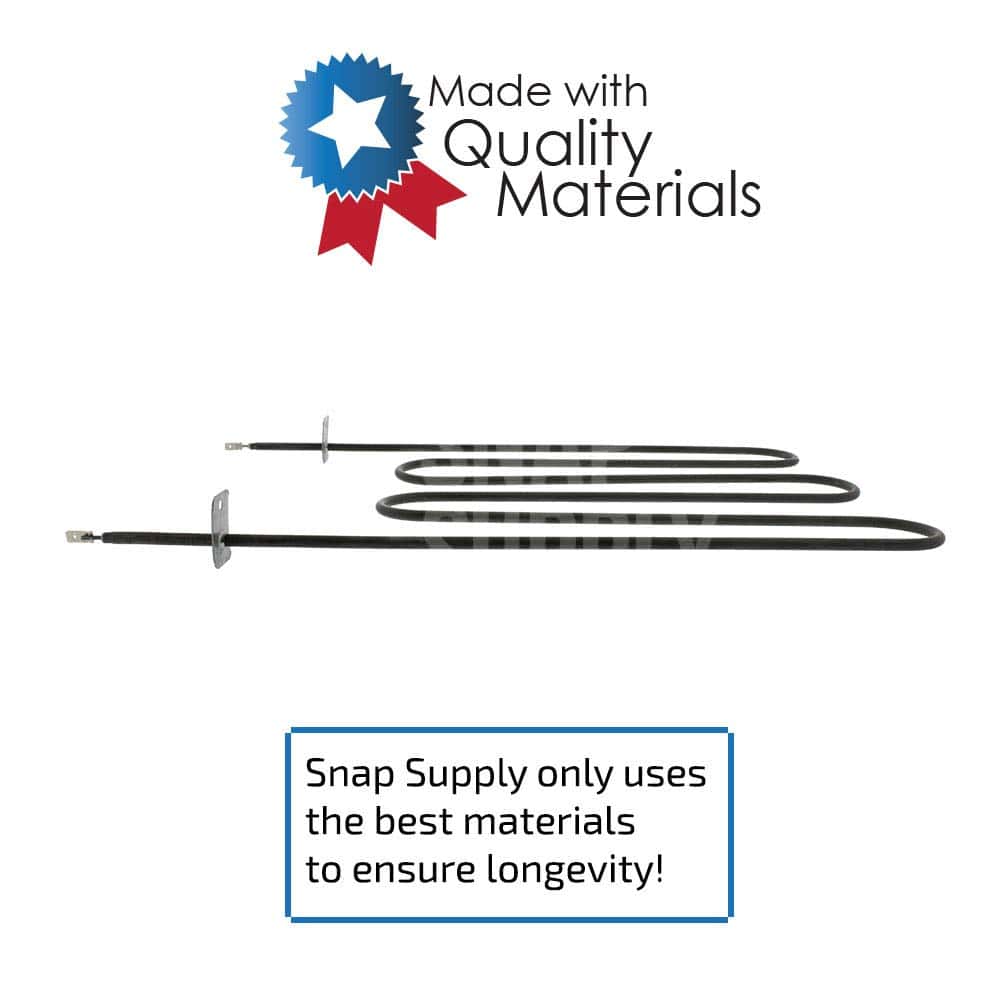 Elemento de Asador PRYSM Reemplaza 316203301 - Imagen 4