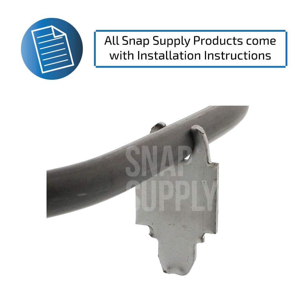 Elemento de Horneado PRYSM Reemplaza WB44X10009 - Imagen 6