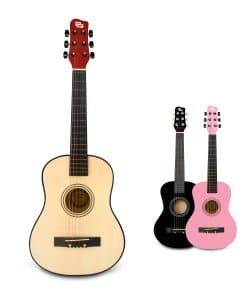 Guitarra Acústica de Madera CB SKY de 30" para