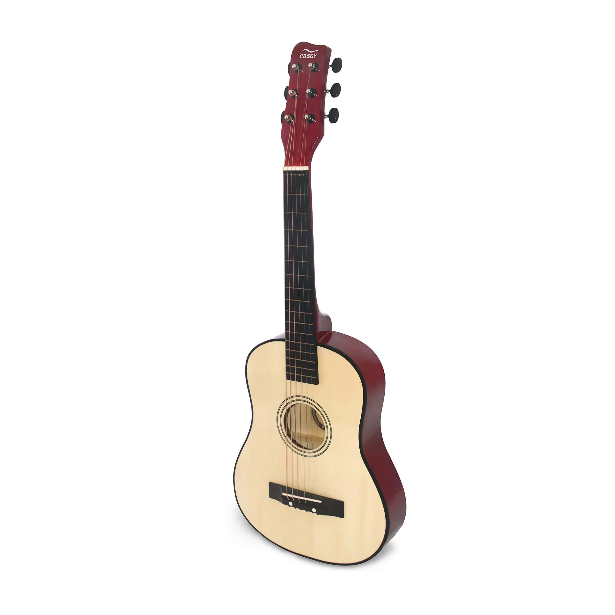 Guitarra Acústica de Madera CB SKY de 30" para - Imagen 3