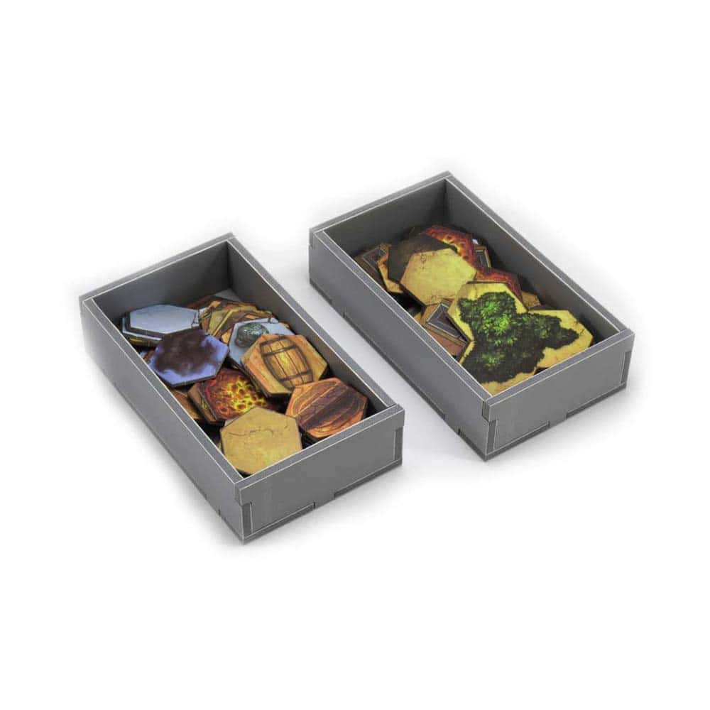 Inserto Organizador para Gloomhaven de Folded Space - Imagen 6