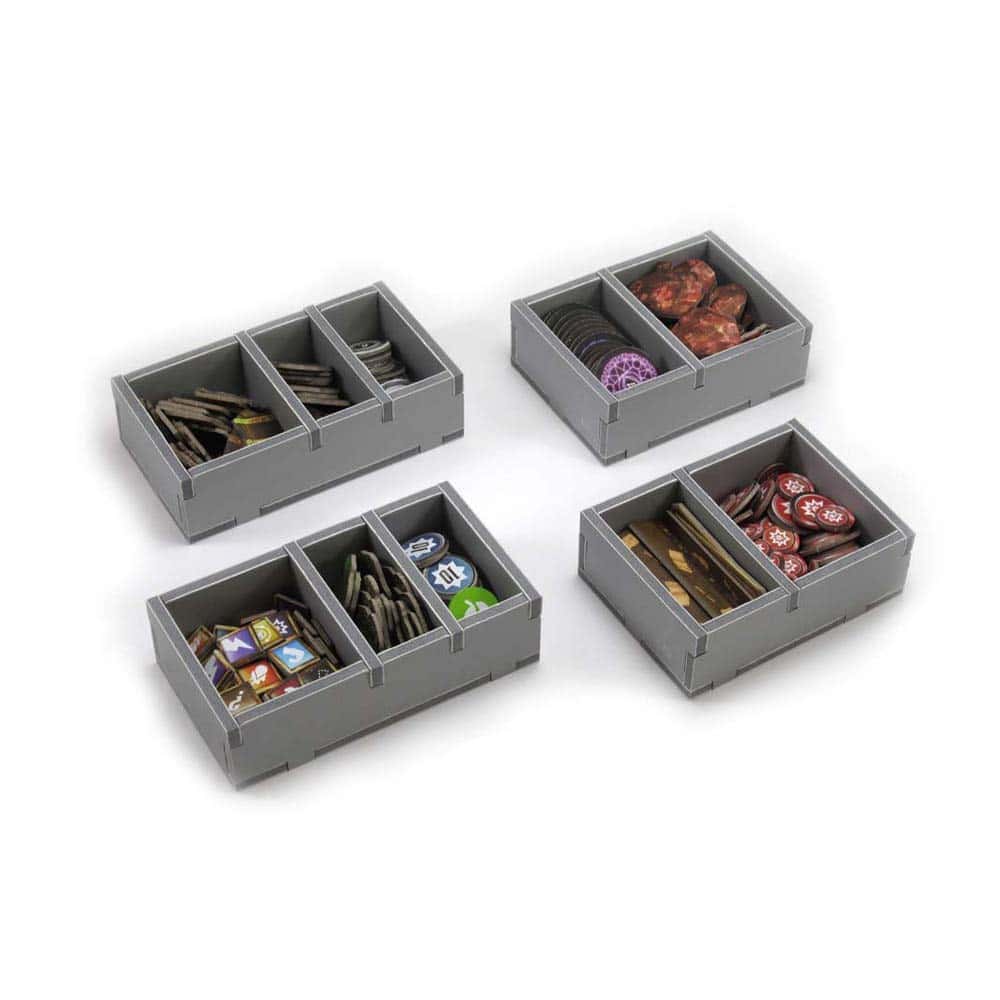 Inserto Organizador para Gloomhaven de Folded Space - Imagen 4