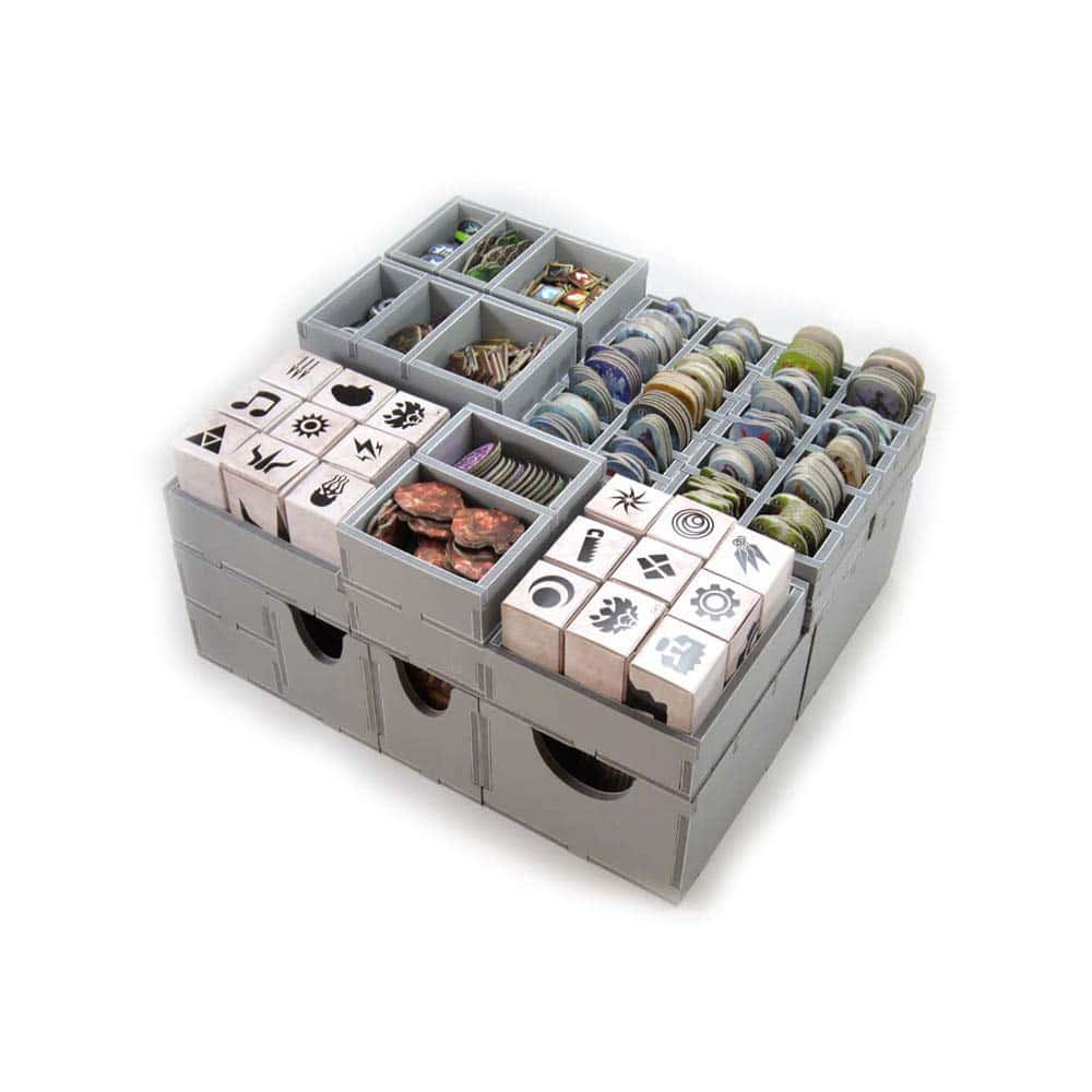 Inserto Organizador para Gloomhaven de Folded Space - Imagen 3