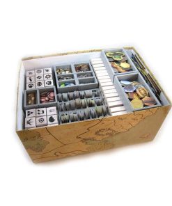 Inserto Organizador para Gloomhaven de Folded Space