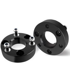 Kit de Elevación Delantera ZY Wheel Strut Spacers -Negro
