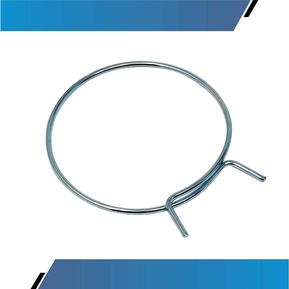 Abrazadera de tensión para ventilación de secadora - - Imagen 3