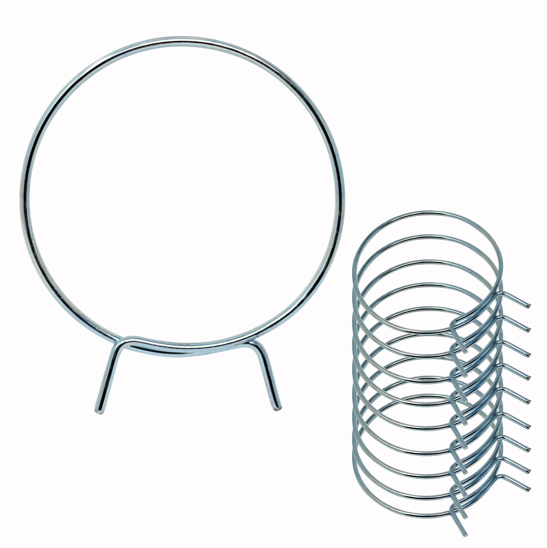 Abrazadera de tensión para ventilación de secadora -