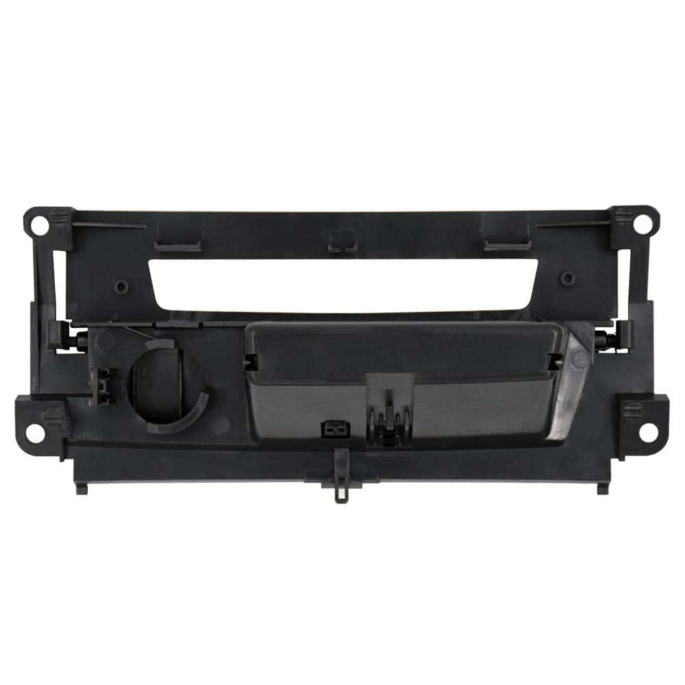 Bandeja de relleno de cenicero DYNAVIN negro mate para BMW - Imagen 5