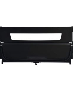 Bandeja de relleno de cenicero DYNAVIN negro mate para BMW