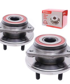 FKG 513158 Conjunto de Ensamblaje de Cojinetes de Rueda