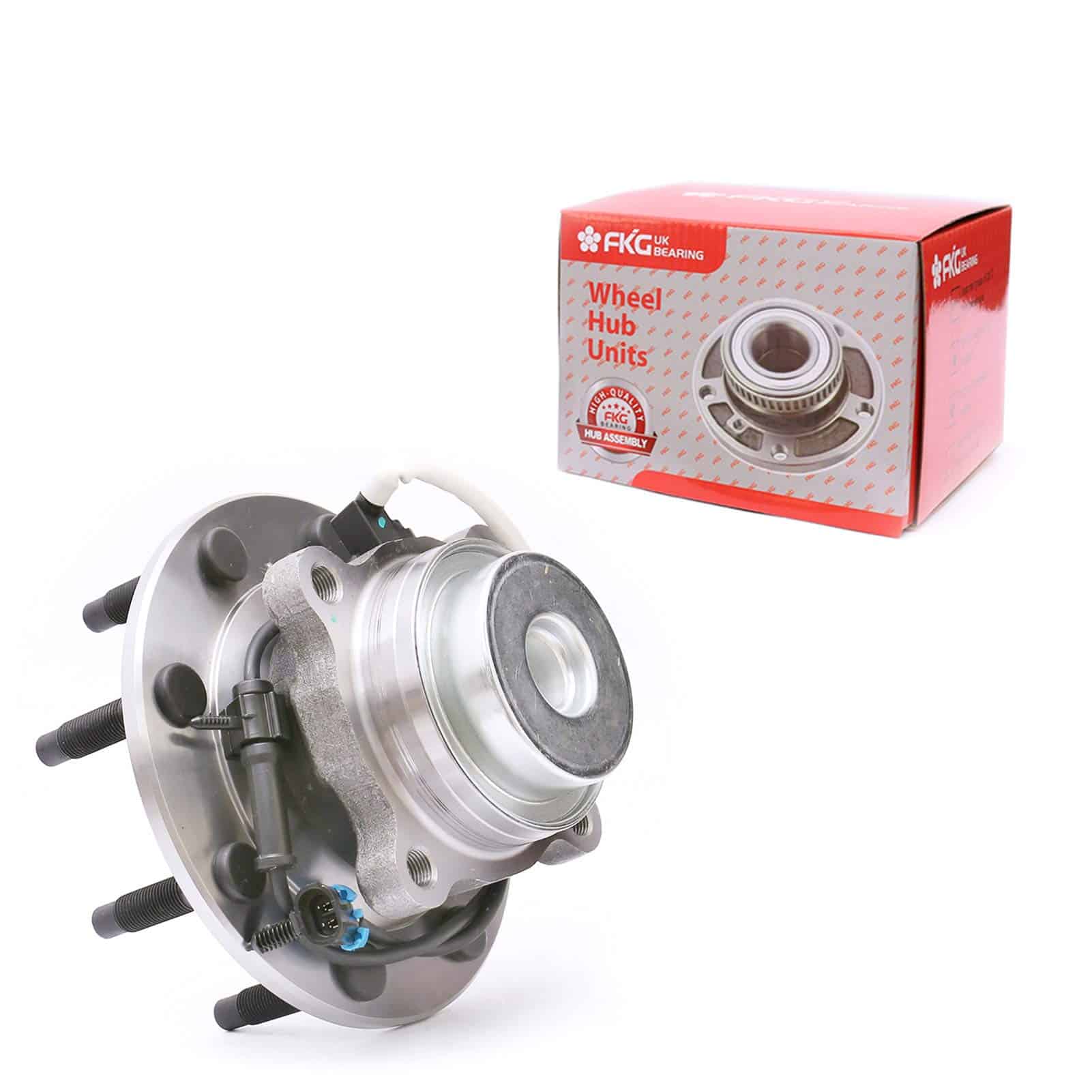 FKG 515059 (Solo 2WD) Conjunto de Cubo de Cojinete de Rueda