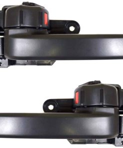 Manija interior de la puerta PT Auto Warehouse TO-2952A-DP,