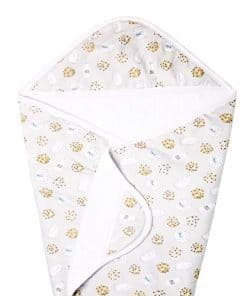 Toalla de baño con capucha de punto premium Copper Pearl