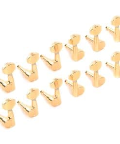 Clavijas de afinación para guitarra de 12 cuerdas Taylor