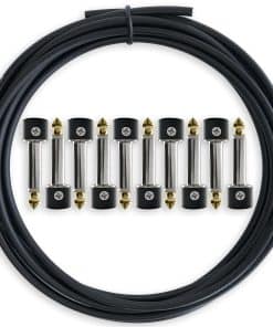 Kit de Cableado para Pedalera sin Soldadura Crosby - No se