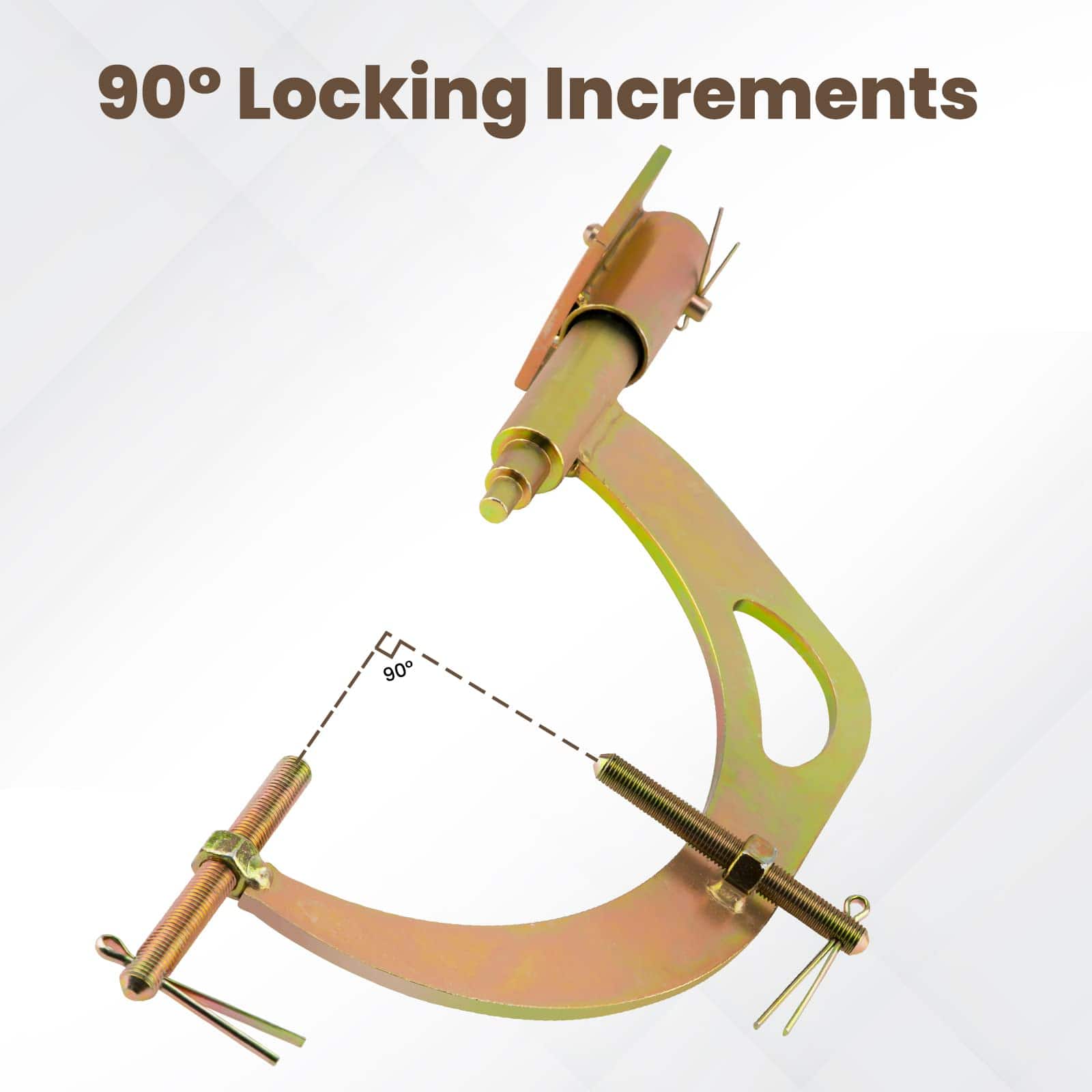 Soporte Universal de Transmisión con Base Incluida para 375 - Imagen 5
