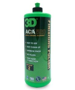 Pulidor de Acabado 3D ACA 520 - 32oz - Paso 2 Pulidor de