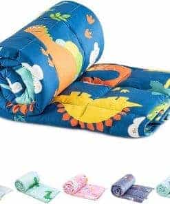 Manta Ponderada Sivio - Manta Ponderada de Algodón 100%