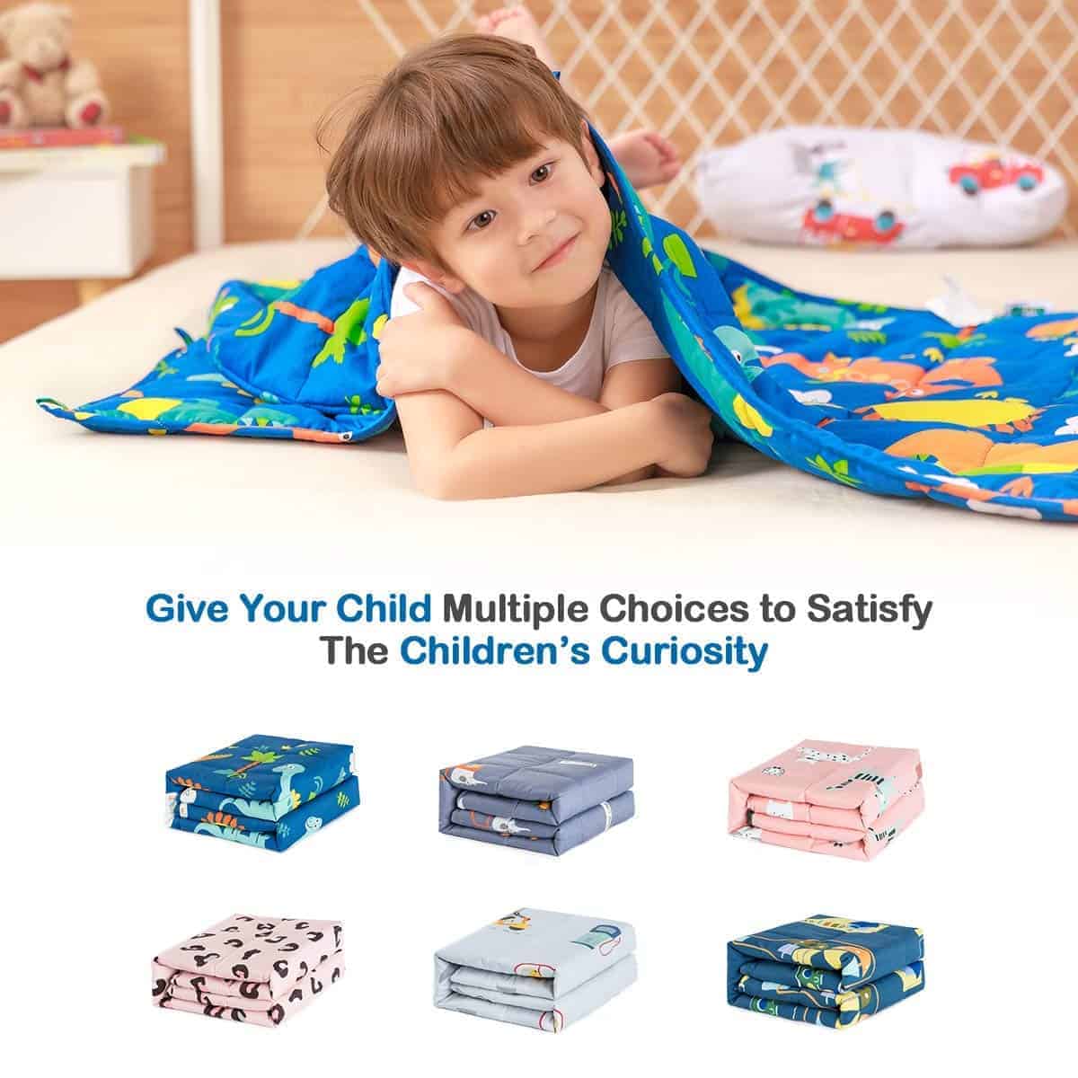 Manta Ponderada Sivio - 100% Algodón Natural Manta - Imagen 8