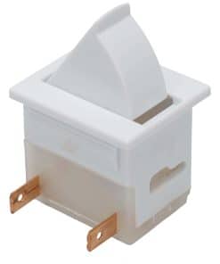 Interruptor de luz de puerta de refrigerador W11384469