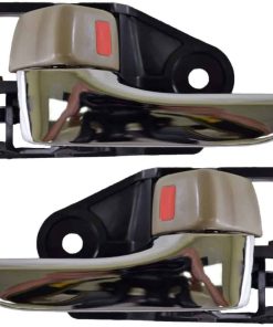 Manija de puerta interior interior PT -Beige