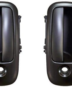 Manija Exterior Exterior delantera izquierda/derecha lisa