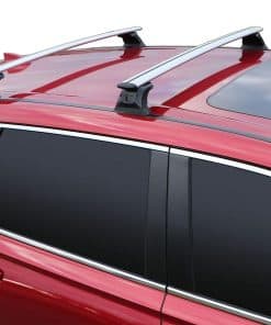 BRIGHTLINES Barras de Techo de Aluminio Premium Anti-Robo