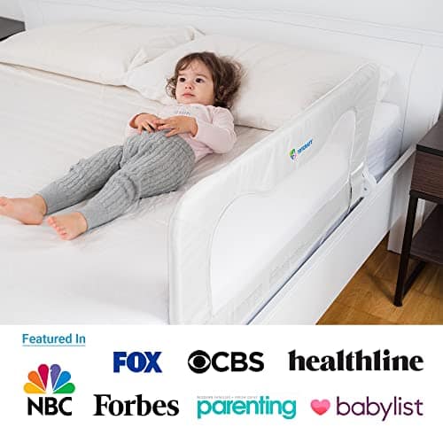 Barandillas de Cama para Niños TodCraft - Baranda Universal - Imagen 3
