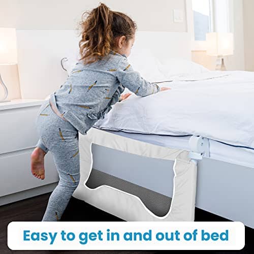 Barandillas de Cama para Niños TodCraft - Baranda Universal - Imagen 7