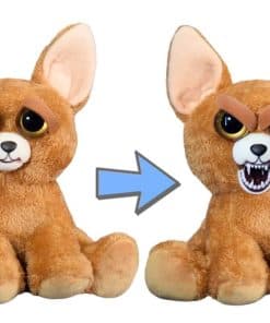 Feisty Pets: Peluche Plush Chimmi Chimmi Bang Bang Chihuahua