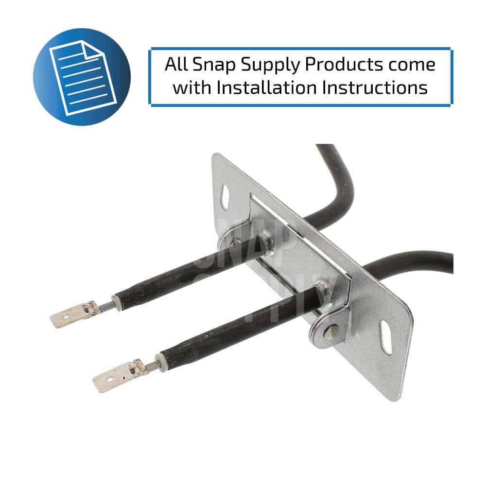 Elemento de cocción PRYSM reemplaza WB44X10016 - Imagen 5