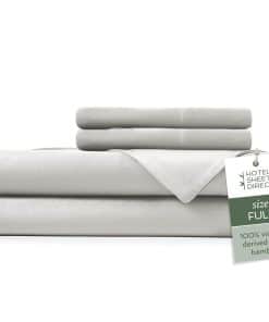 Juego de sábanas Hotel Sheets Direct de 4 piezas para cama