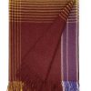 Alpaca Home | Cobija 100% Baby Alpaca Destination Plaid