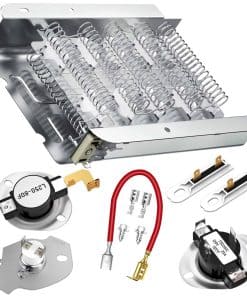 Kit de Elemento Calefactor para Secadora 279838 W10724237