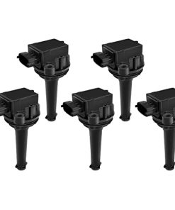 Bobinas de Encendido MAYASAF UF341T [Paquete de 5] para