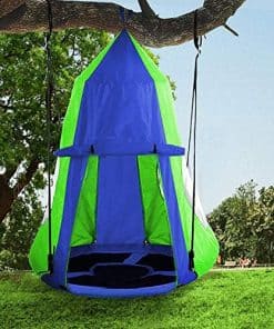 Columpio de Árbol Colgante Tienda Resistente al Agua Silla
