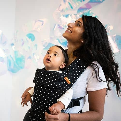 Portabebés Beco Gemini Recién Nacido a Niño Pequeño - - Imagen 3