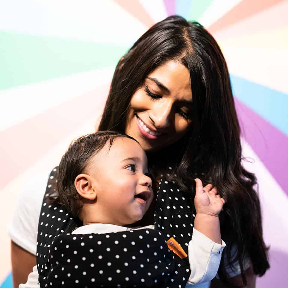 Portabebés Beco Gemini Recién Nacido a Niño Pequeño - - Imagen 6