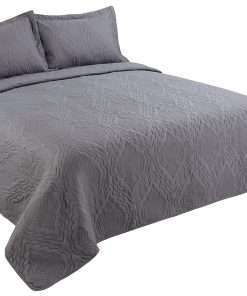 Colcha de Verano Marina Decoración Sólida Estampada en